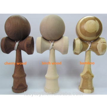 Plain kendama Spielzeug für Großhandel